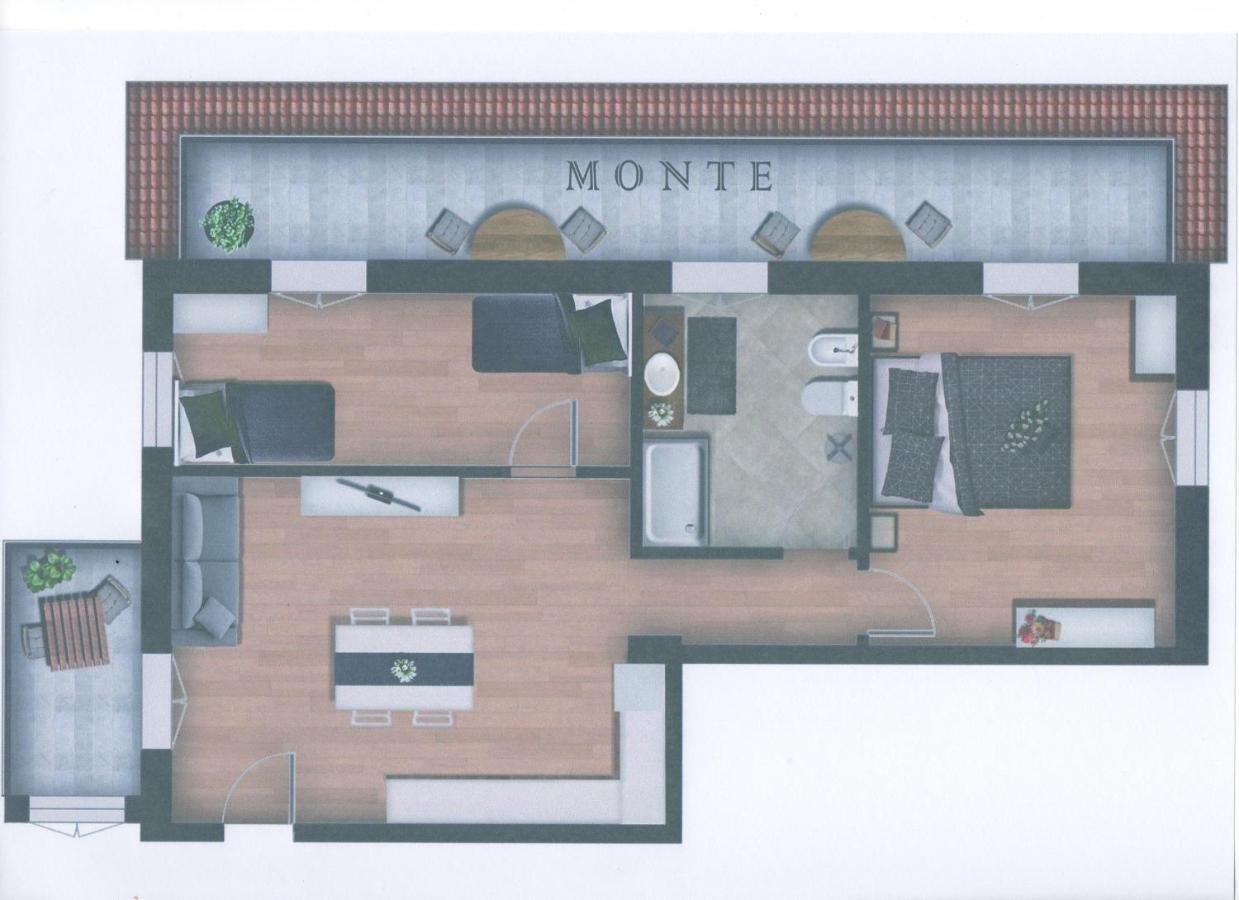 Apartamento Casa Federico Tremosine Exterior foto