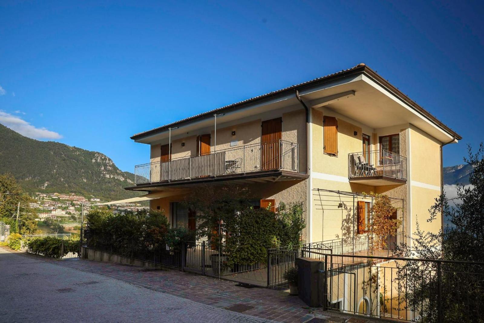 Apartamento Casa Federico Tremosine Exterior foto