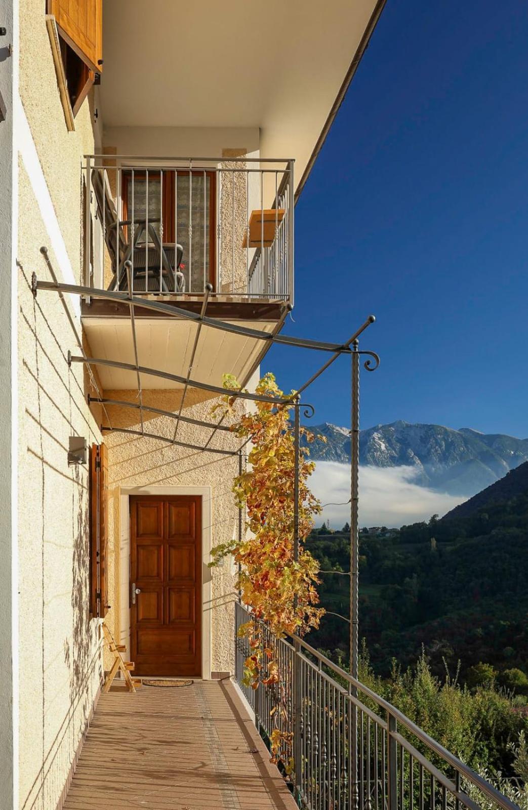 Apartamento Casa Federico Tremosine Exterior foto