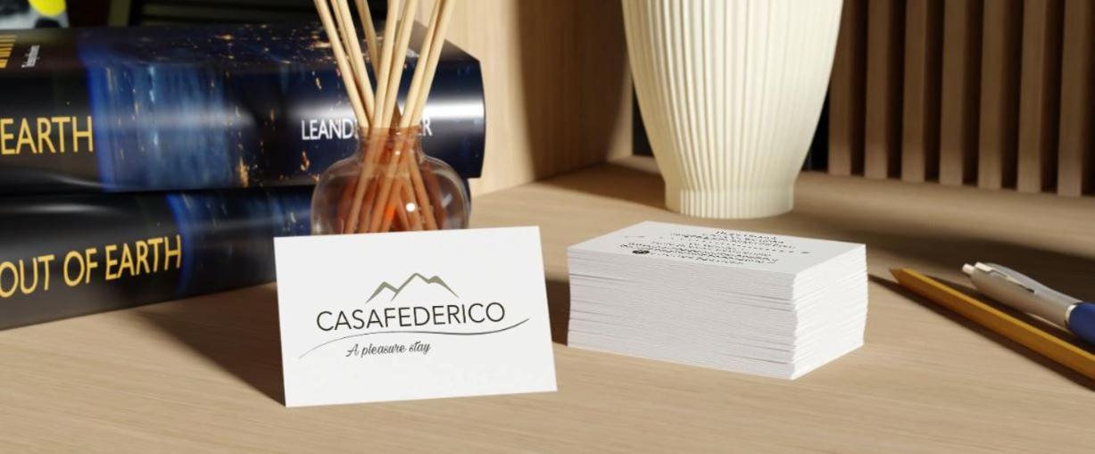 Apartamento Casa Federico Tremosine Exterior foto