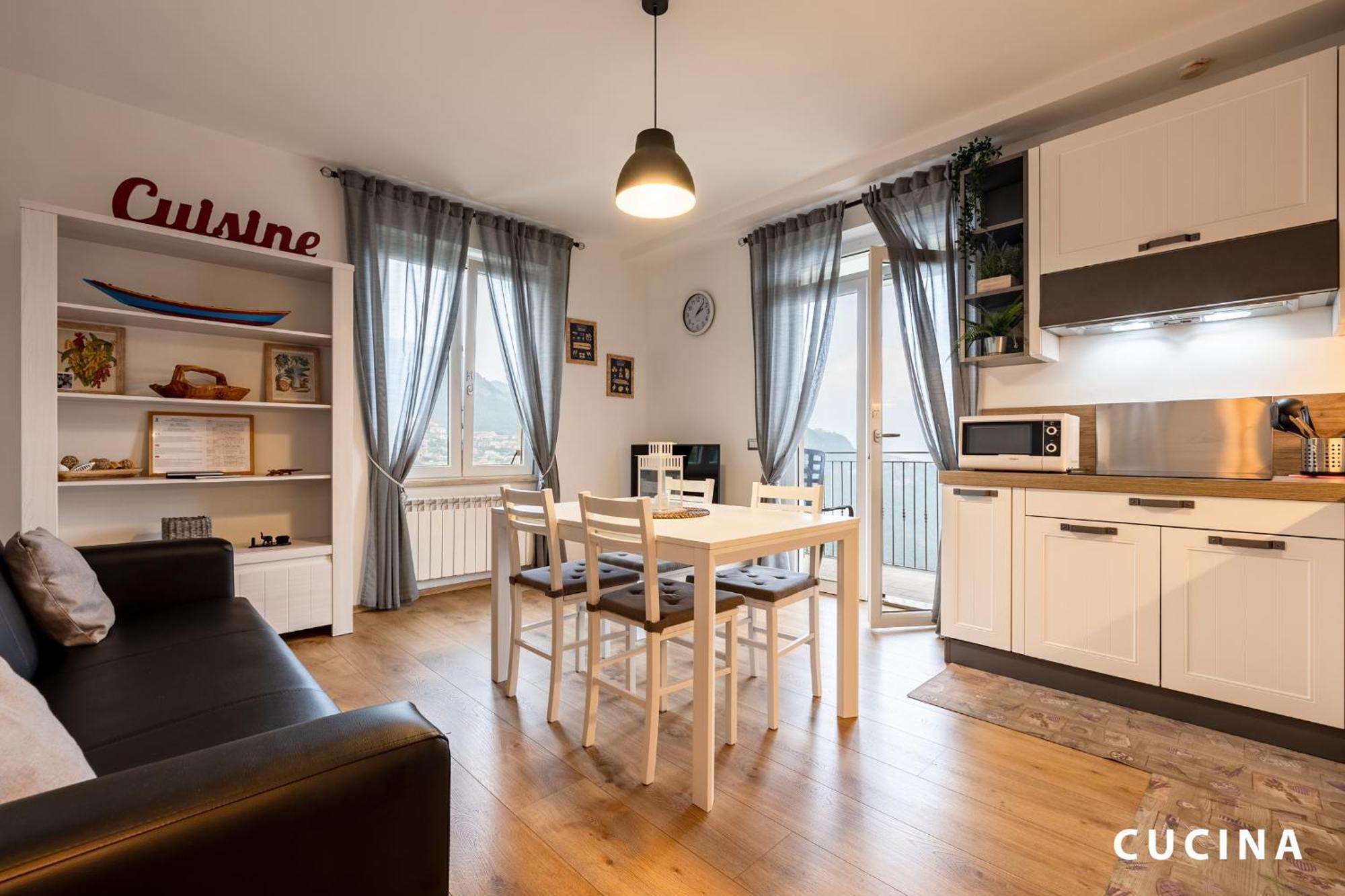 Apartamento Casa Federico Tremosine Exterior foto