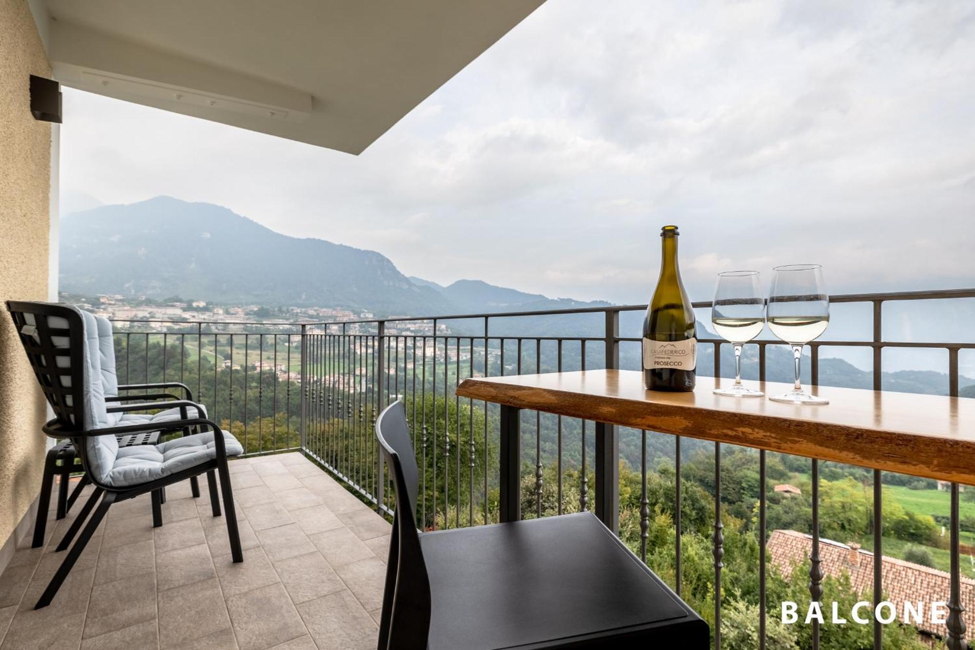 Apartamento Casa Federico Tremosine Exterior foto