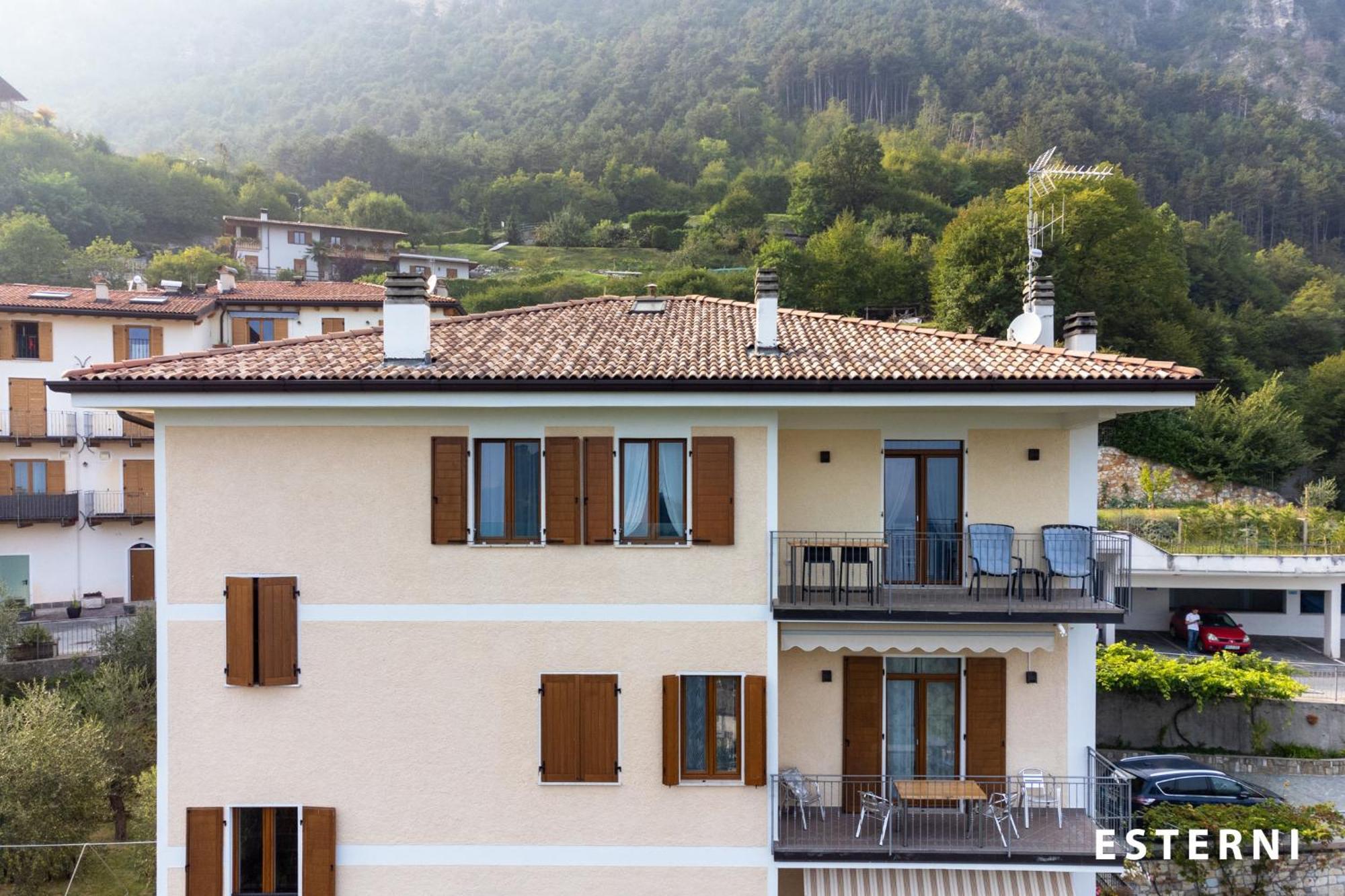 Apartamento Casa Federico Tremosine Exterior foto