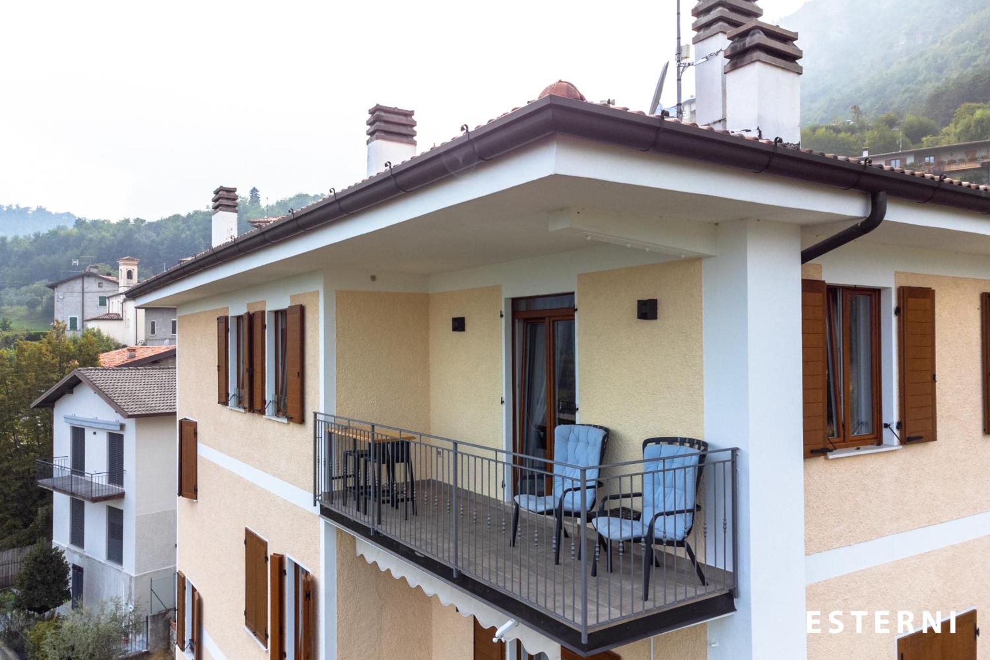 Apartamento Casa Federico Tremosine Exterior foto