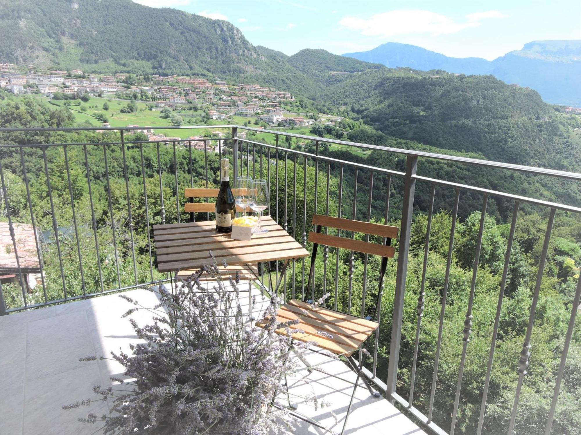 Apartamento Casa Federico Tremosine Exterior foto