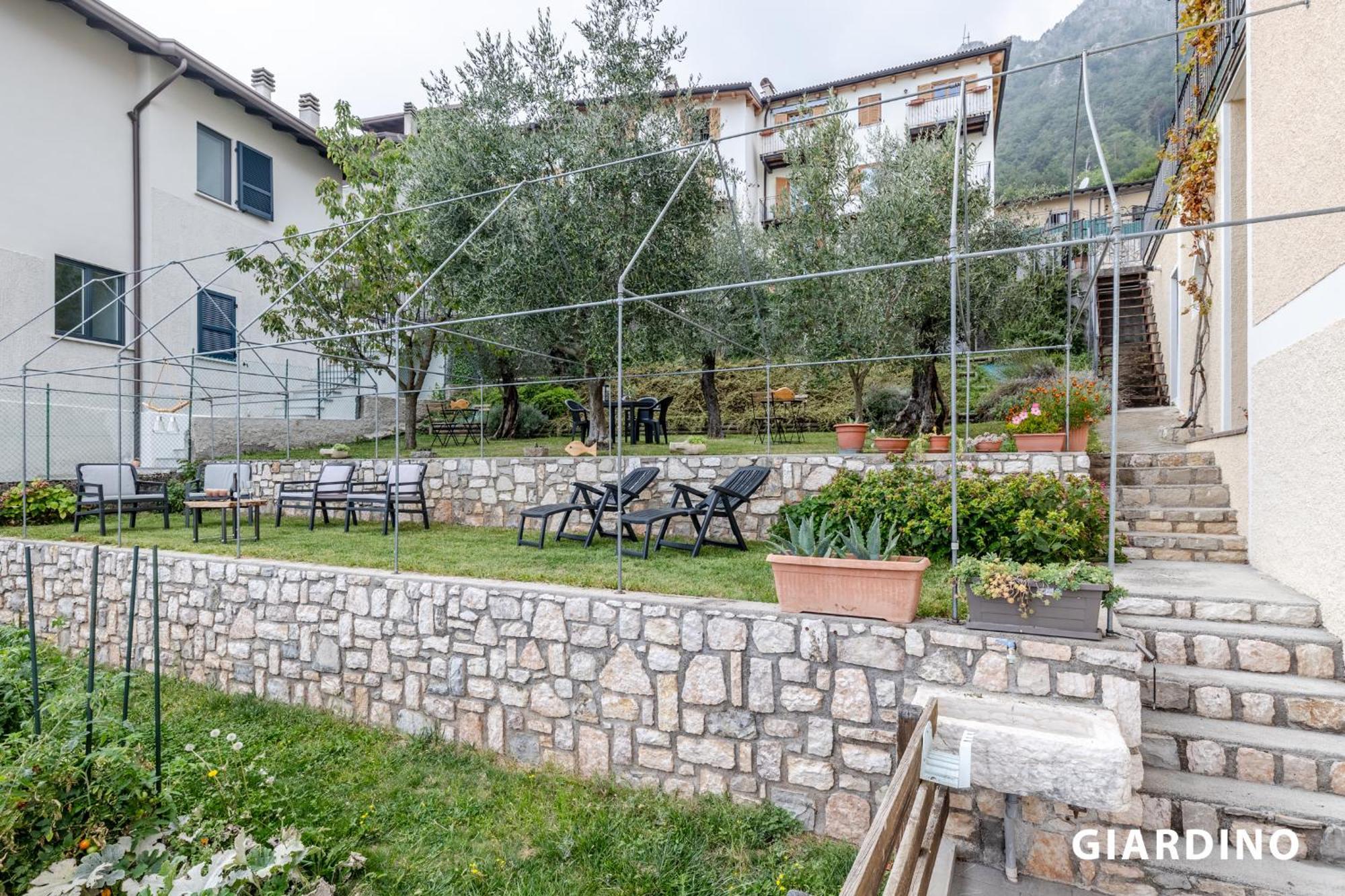 Apartamento Casa Federico Tremosine Exterior foto