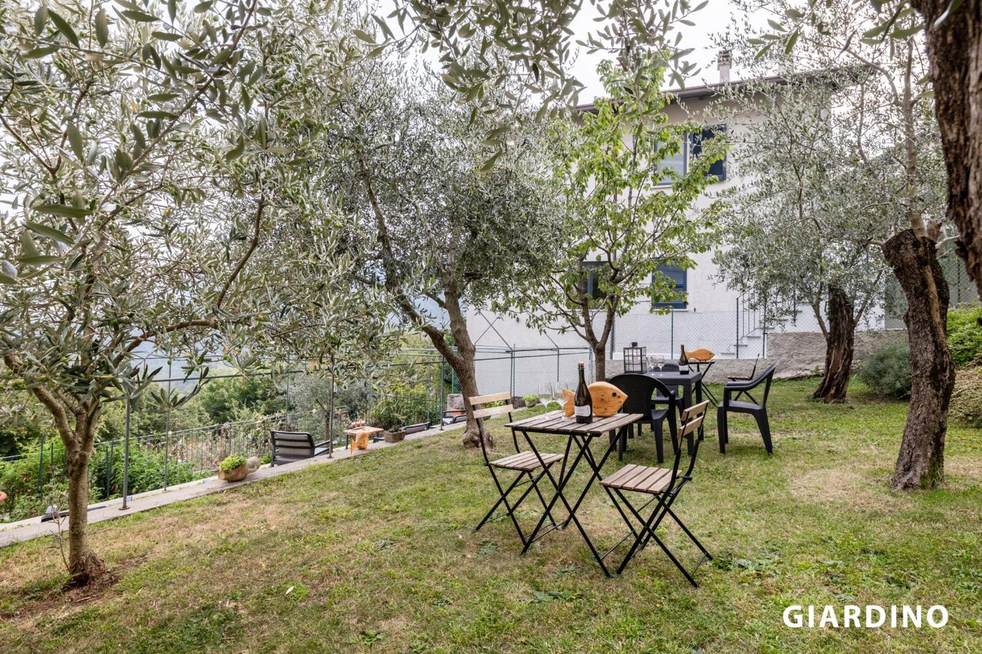 Apartamento Casa Federico Tremosine Exterior foto
