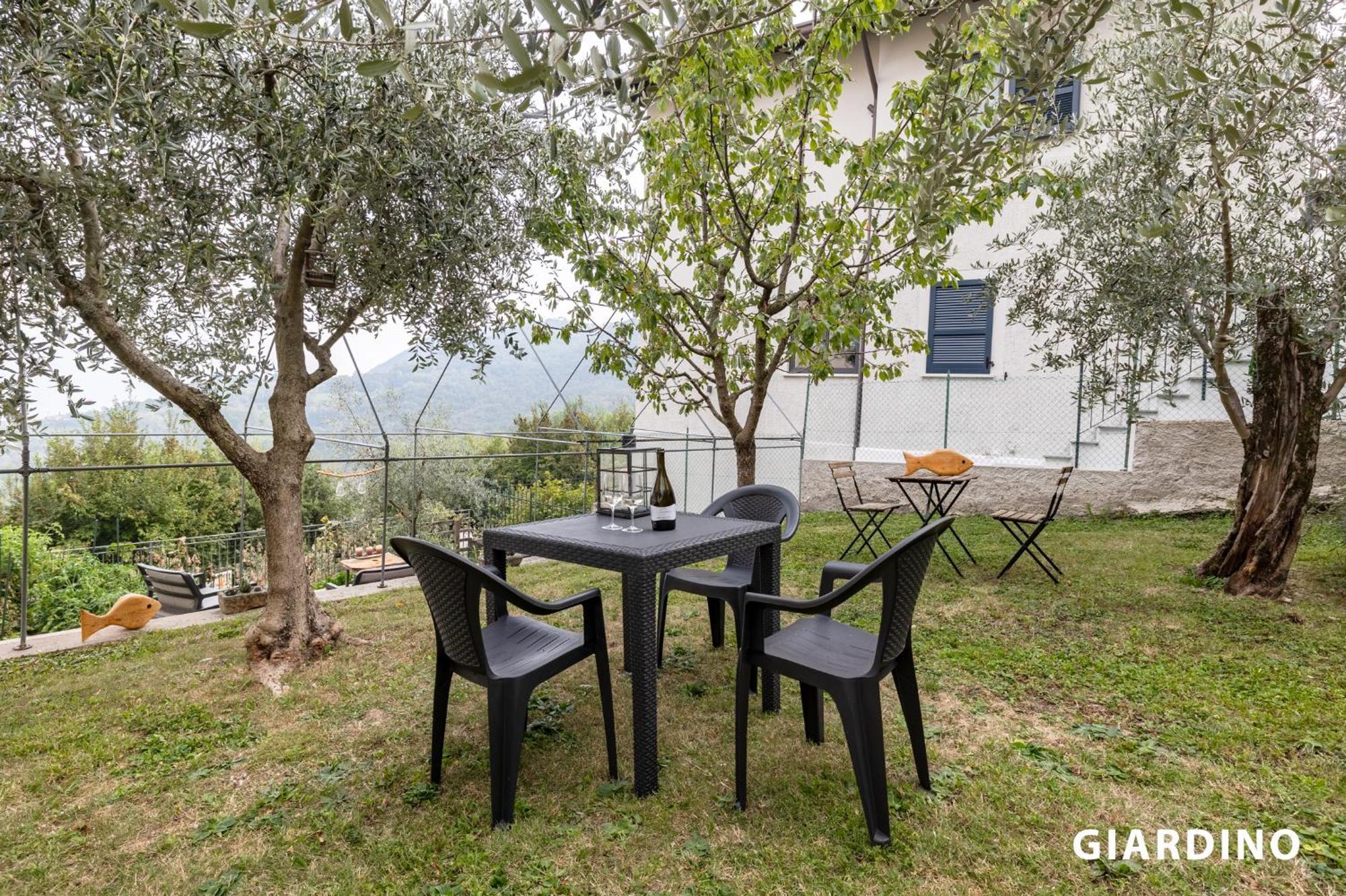 Apartamento Casa Federico Tremosine Exterior foto