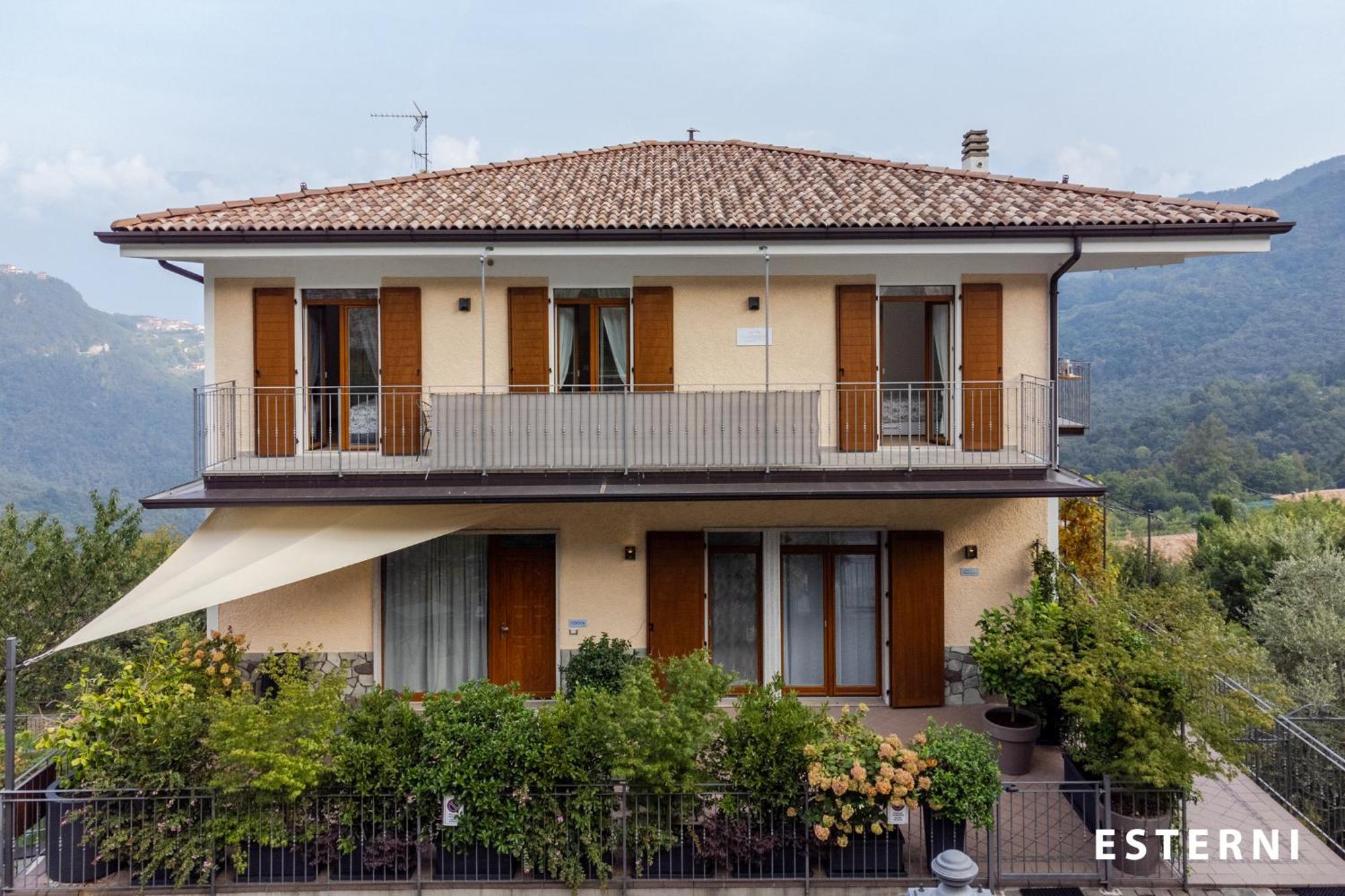 Apartamento Casa Federico Tremosine Exterior foto