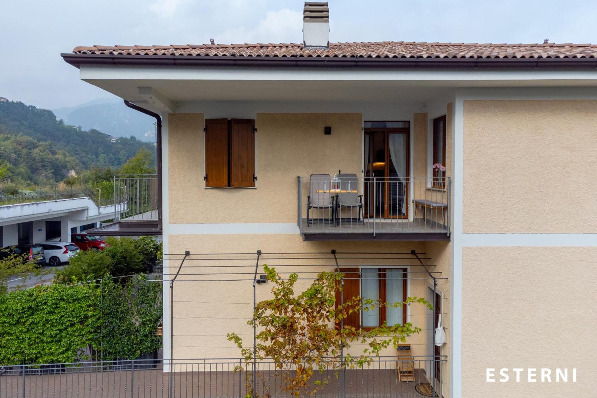 Apartamento Casa Federico Tremosine Exterior foto