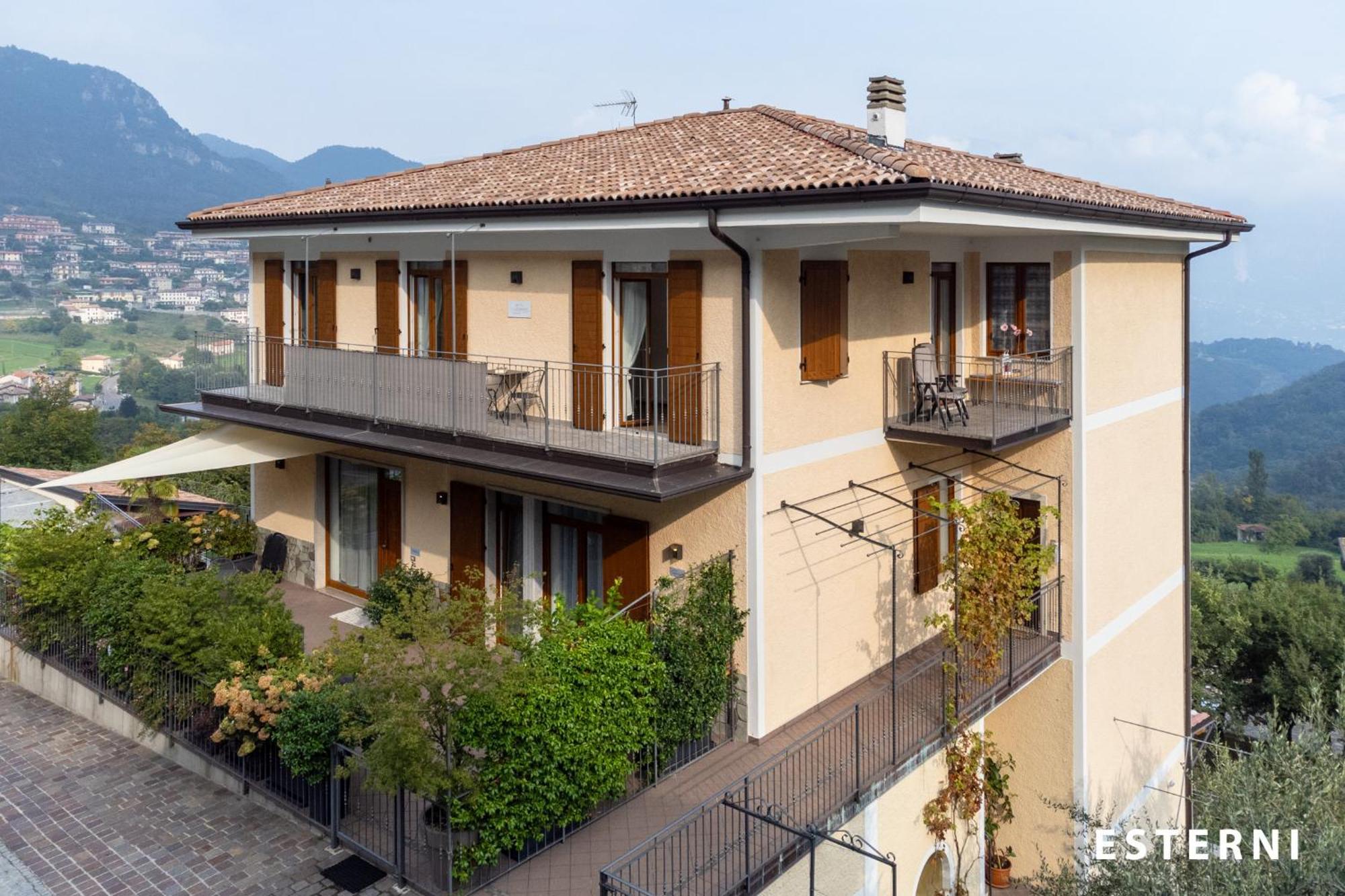 Apartamento Casa Federico Tremosine Exterior foto