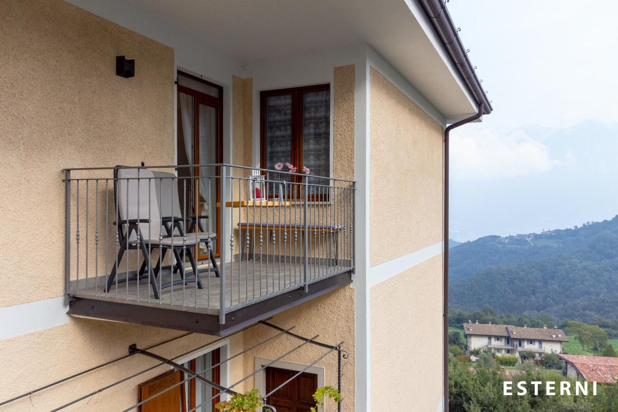 Apartamento Casa Federico Tremosine Exterior foto
