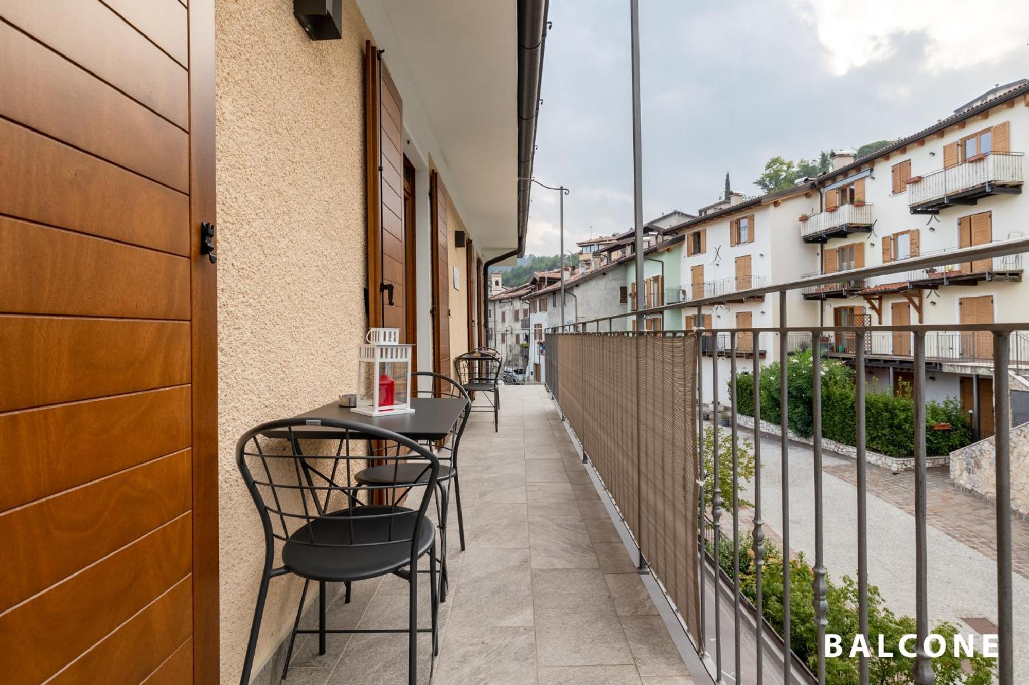 Apartamento Casa Federico Tremosine Exterior foto