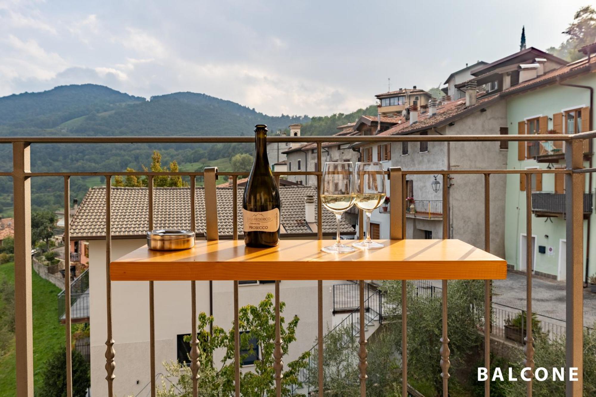 Apartamento Casa Federico Tremosine Exterior foto