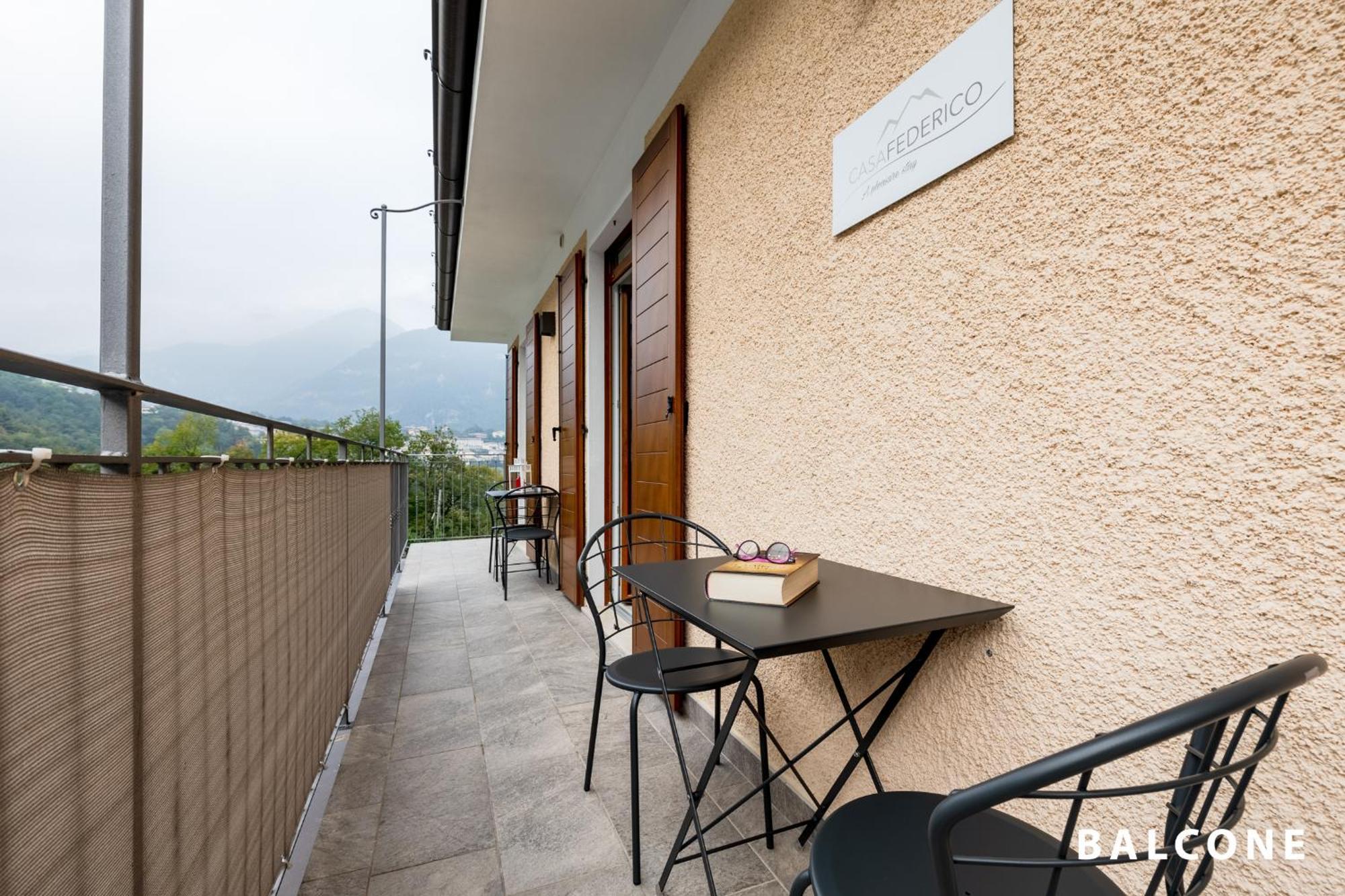 Apartamento Casa Federico Tremosine Exterior foto