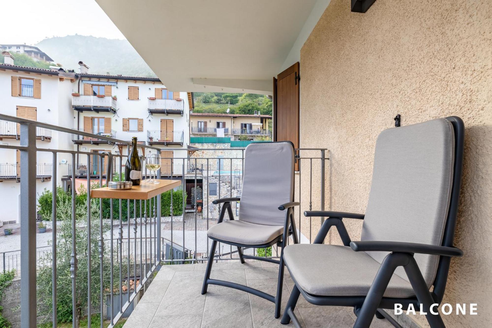 Apartamento Casa Federico Tremosine Exterior foto