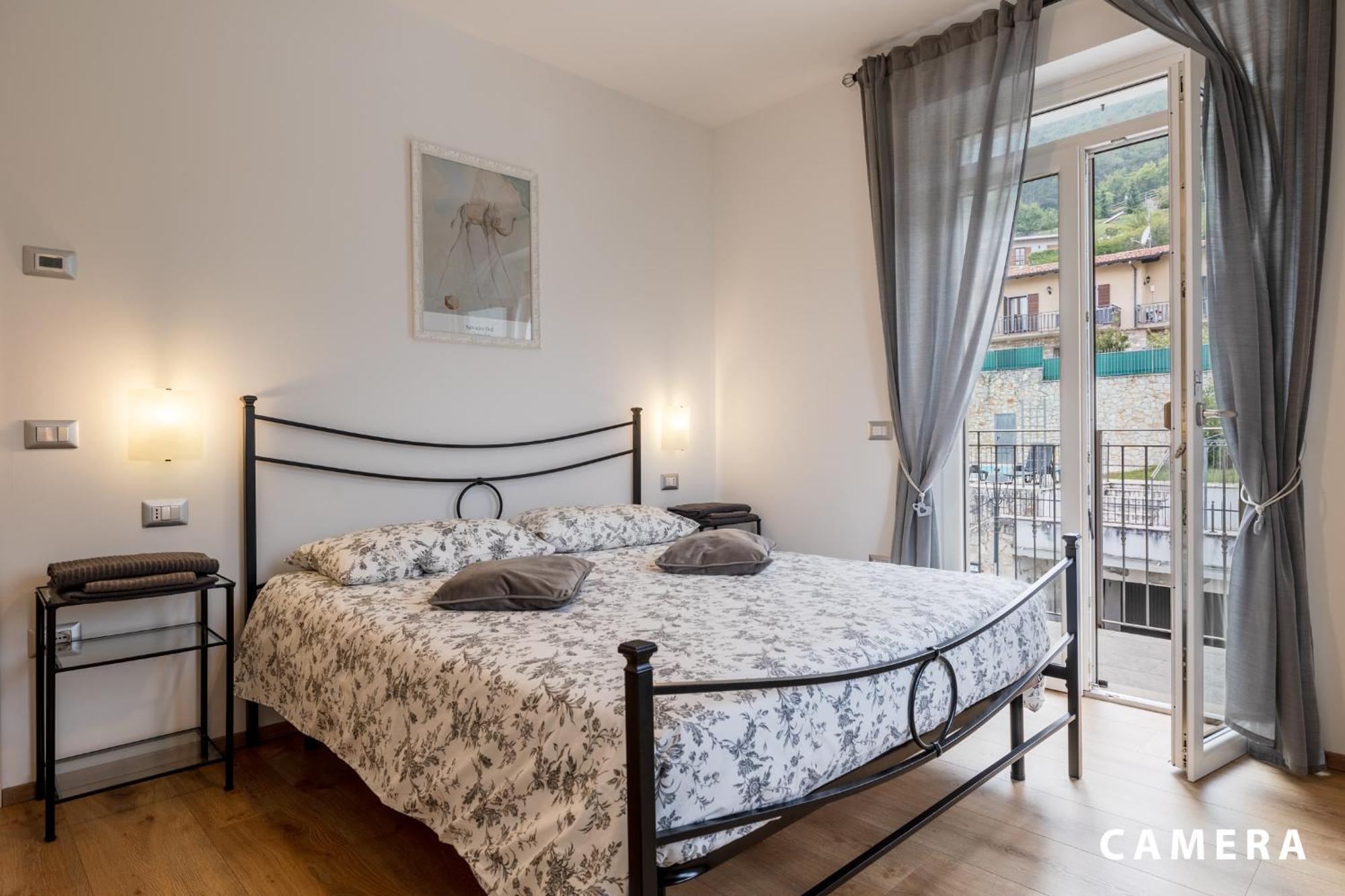 Apartamento Casa Federico Tremosine Exterior foto