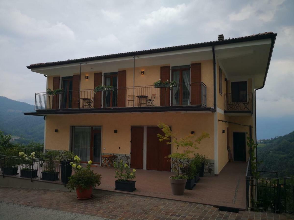 Apartamento Casa Federico Tremosine Exterior foto