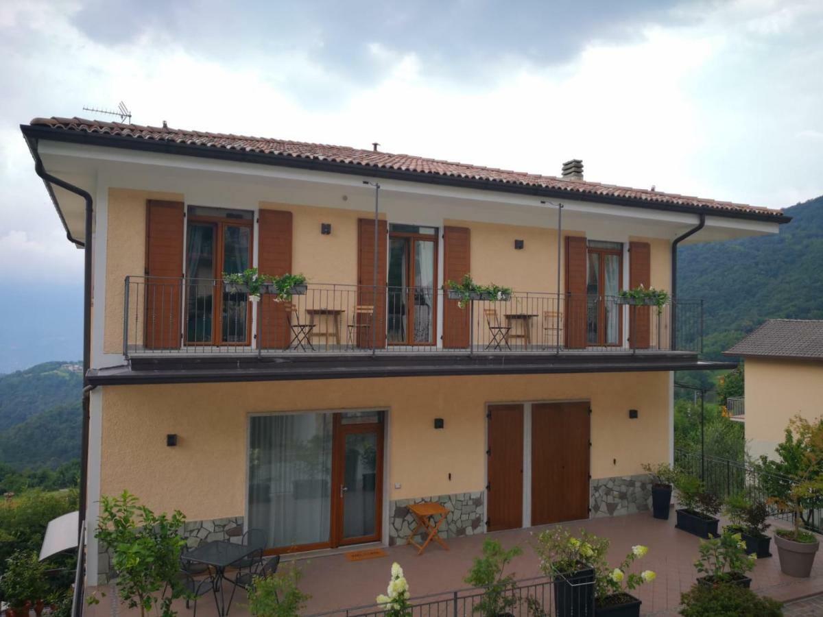 Apartamento Casa Federico Tremosine Exterior foto