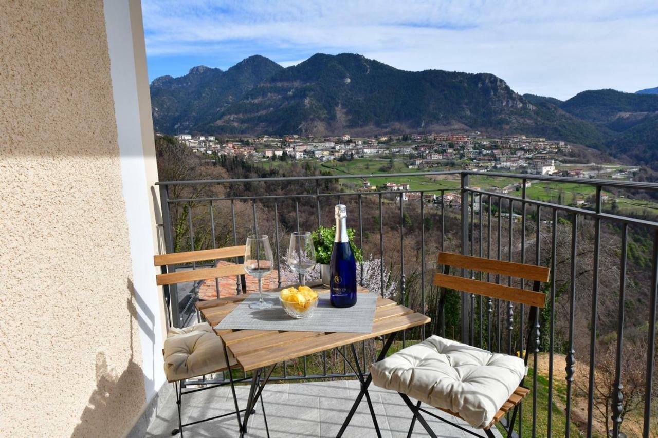 Apartamento Casa Federico Tremosine Exterior foto