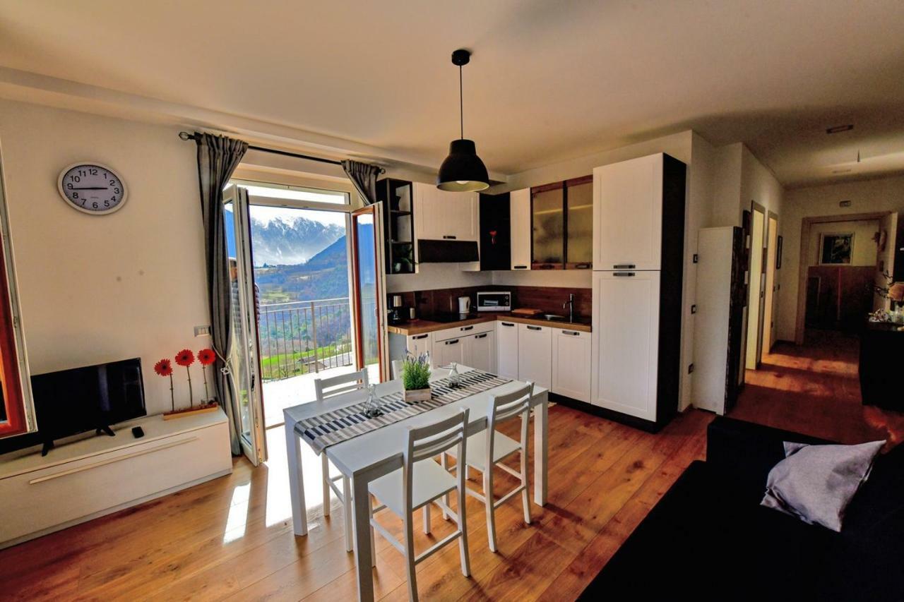 Apartamento Casa Federico Tremosine Exterior foto