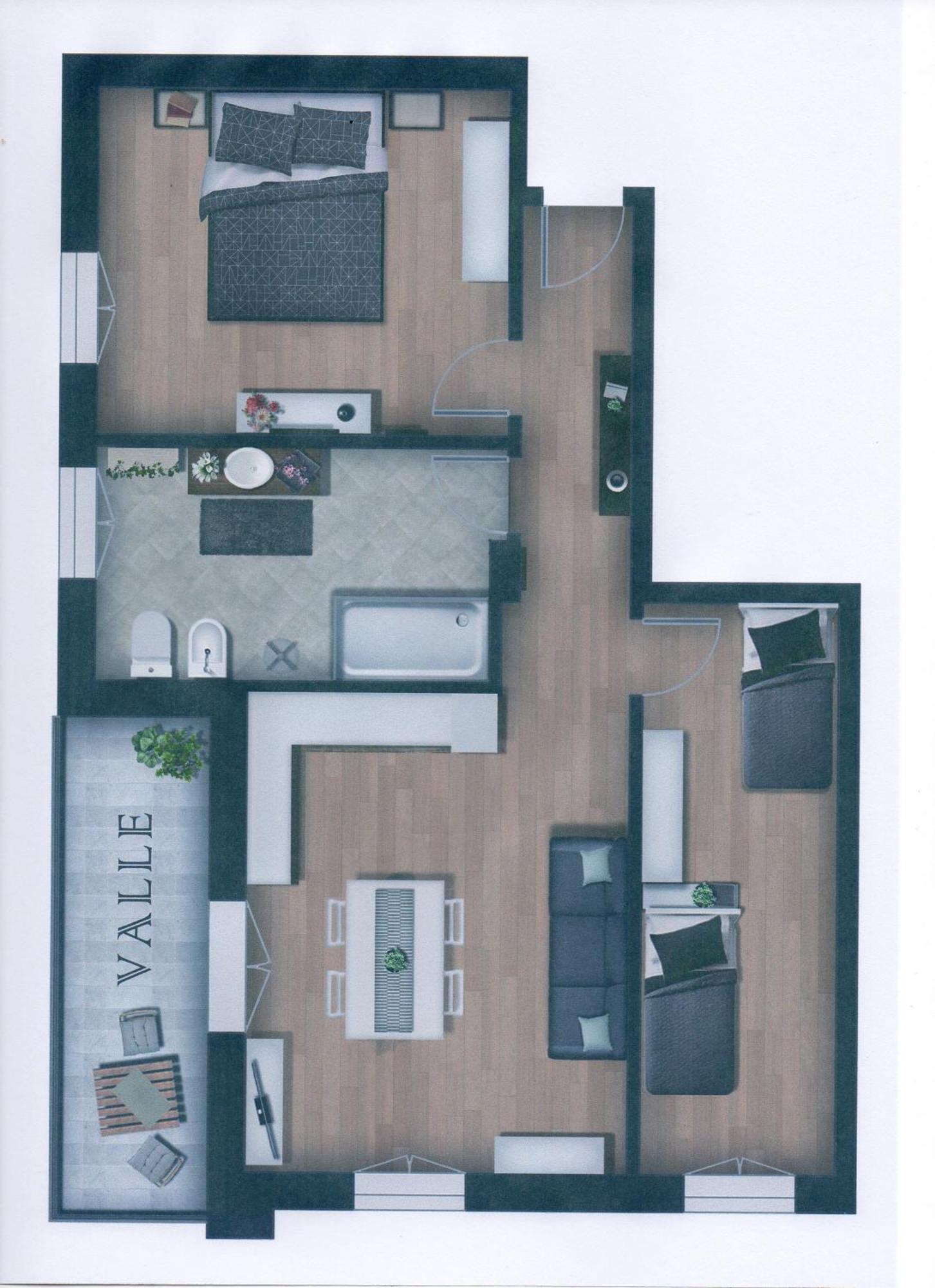 Apartamento Casa Federico Tremosine Exterior foto