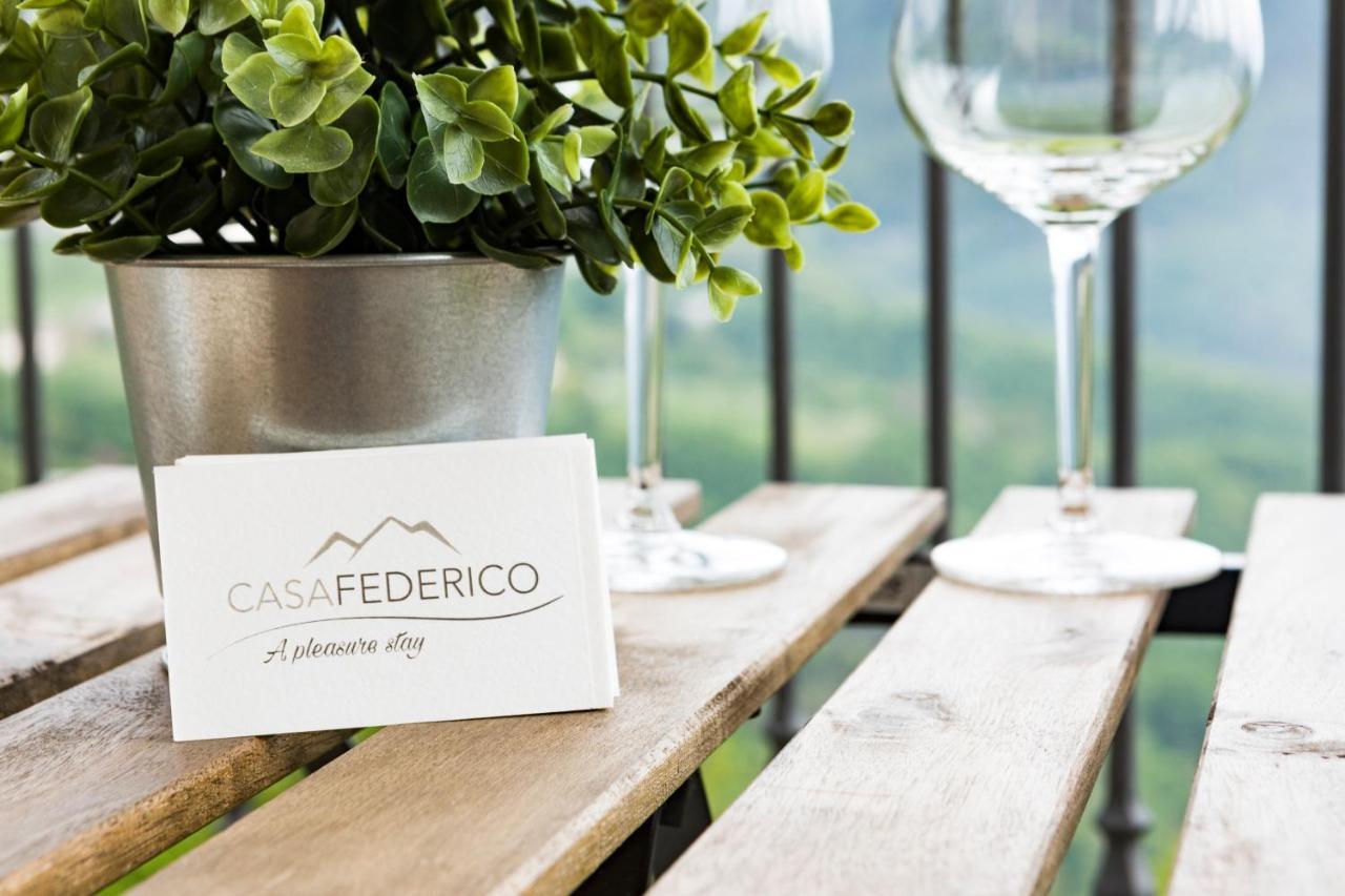 Apartamento Casa Federico Tremosine Exterior foto